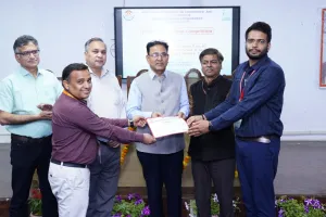 भारत के लिए अंतरिक्ष के अगले 20 साल 'सुनहरा दौर', जानें क्या बोले जीओकॉन-2026 में वैज्ञानिक