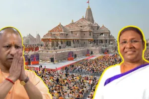 अयोध्या में इस बार राम नवमी का मेला बनेगा यादगारः राष्ट्रपति मुर्मू के दौरे और चैत्र नवमी पर भव्य तैयारी, CM योगी की सख्त गाइडलाइंस पर तेज काम