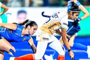 World Cup Qualifiers में भारतीय महिला खिलाड़ियों ने रचा इतिहास! इटली को 1-0 से हराया, अब फाइनल में इंग्लैंड से होगा महामुकाबला