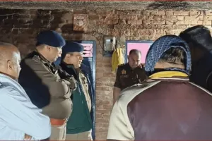 बहराइच में बेटा बना कसाई! आधी रात को माता-पिता, दादी और बहन को काट डाला, इस बात से था गुस्सा