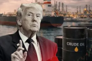 ट्रंप ने लिया यू-टर्न, समुद्र में फंसे ईरानी तेल पर हटाया प्रतिबंध 