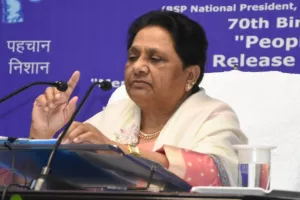 बसपा प्रमुख मायावती ने देशवासियों को दी ईद की मुबारकबाद,भाईचारा और बाबा साहेब के संविधान का दिया संदेश