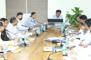 कम वसूली करने वाले 10 जिला आबकारी अधिकारियों से स्पष्टीकरण तलब, आबकारी मंत्री ने की समीक्षा बैठक में दिए कई निर्देश