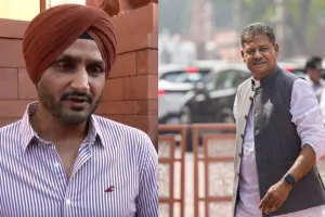 हरभजन सिंह ने कीर्ति आजाद के 'मंदिर विवाद' पर दिया करारा जवाब, कहा- 