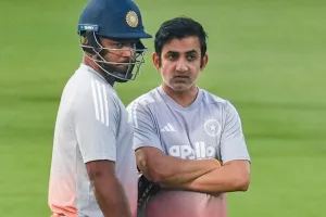 संजू लय में आ जाए तो वह पहले छह ओवरों में ही मैच जिता सकता है: गौतम गंभीर 