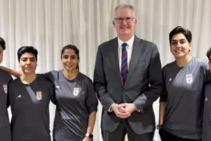 Iran War Impact Sports:मिडल ईस्ट के युद्ध के बीच ऑस्ट्रेलिया ने उठाया बड़ा कदम, पांच ईरानी महिला फुटबॉलर को दी शरण 