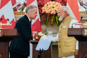 भारत-कनाडा की मजबूत साझेदारी: 2030 तक 50 अरब डॉलर का द्विपक्षीय व्यापार का लक्ष्य, रक्षा संवाद शुरू, पश्चिम एशिया संकट पर साझा की चिंता