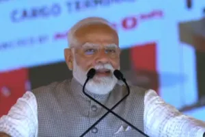 Noida International Airport: जेवर बनेगा विकास का नया रनवे, PM मोदी बोले - यूपी अब देश का सबसे अधिक अंतरराष्ट्रीय एयरपोर्ट वाला राज्य