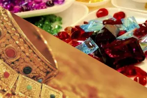 फरवरी में भारत का रत्न-आभूषण निर्यात 3.86% उछला, 24,340 करोड़ रुपये पहुंचा! चांदी के आभूषणों में 123% का धमाका