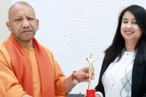 लखनऊ की बेटी अनुश्री का लंदन में धमाल... वन्यजीव संरक्षण पर बनी डॉक्यूमेंट्री को मिला अंतरराष्ट्रीय 'बेस्ट डॉक्यूमेंट्री' अवॉर्ड