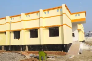 पांच लाख की आबादी को मिलेगी बड़ी राहत...,  फैजुल्लागंज 50 बेड अस्पताल का निर्माण कार्य अंतिम चरण में, जल्द होगा हैंडओवर