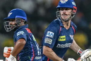 मिचेल मार्श ने बांधे ऋषभ पंत की तारीफों के फूल, कहा- पंत की खुली सोच टीम में सकारात्मक माहौल बनाती है 