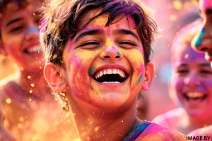 होली के रंगों की जादुई दुनिया... पौराणिक कथा से ज्योतिषीय रहस्य तक, जानिए क्यों खेलते हैं रंग!