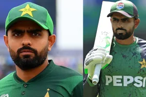 T20 World Cup में मिली करारी हार के बाद बाबर आजम ने लिया बड़ा फैसला, बल्लेबाजी की खामियां दूर करने के लिए राष्ट्रीय टी20 चैंपियनशिप से नाम लिया वापस