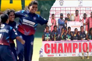 T10 National Deaf Cricket Championship में आंध्र प्रदेश की महिला टीम ने मारी बाजी, दिल्ली को 68 रनों से हराया
