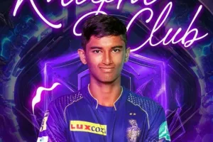 IPL 2026 के लिए अंगकृष रघुवंशी का एक ही लक्ष्य, KKR को हर हाल में जिताना है