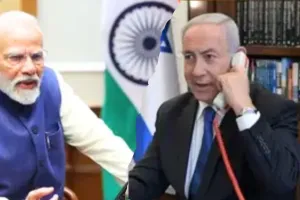 PM मोदी ने नेतन्याहू से फोन पर की बात, मध्य पूर्व में शत्रुता जल्द खत्म करने की अपील की