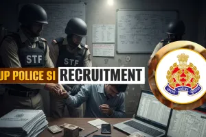 UP Police SI Recruitment: मथुरा, आगरा से राजस्थान तक फैला ठगी गिरोह का जाल... STF खंगाल रही गिरोह की  कुंडली