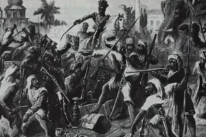 29 मार्च : मंगल पांडे ने की अंग्रेजी हुकूमत के खिलाफ विद्रोह की शुरुआत 