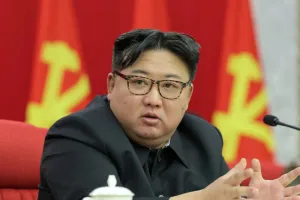 Kim Jong Big Action On US : ईरान से युद्ध के बीच किम जोंग उन ने किया शक्ति प्रदर्शन, खतरनाक मिसाइल के इंजन का किया परीक्षण 