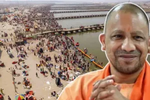 योगी सरकार को मिला Skoch Award, गंगा चैनलाइजेशन और ऑटोमैटिक गेट को मिली सराहना