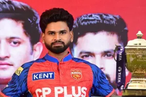 IPL 2026 में पंजाब किंग्स का बड़ा ऐलानः नई जर्सी लॉन्च पर बोले कप्तान, 