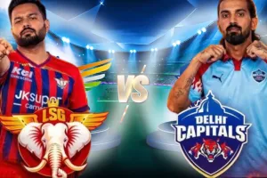 लखनऊ में IPL का खुमार : LSG और दिल्ली कैपिटल्स के हाई वोल्टेज मुकाबले की तैयारी जोरों पर, एक अप्रैल को होगा हाईवोल्टेज मुकाबला