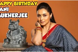 48 की हुईं रानी मुखर्जी: अमिताभ बच्चन के साथ 'ब्लैक' से लेकर शाहरुख के साथ सुपरहिट्स... बॉलीवुड की क्वीन की शानदार कहानी