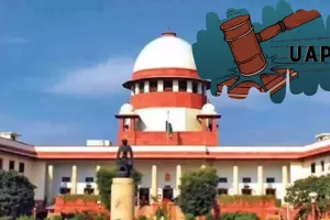 सुप्रीम कोर्ट के जज ने UAPA के अत्यधिक इस्तेमाल पर जताई गहरी चिंता, कहा- असहमति को अपराध बनाना 'विकसित भारत' का मॉडल नहीं