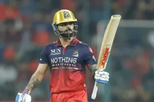 विराट कोहली ने IPL 2026 में लगाई रिकार्ड्स की झड़ी, SRH के खिलाफ पहले मैच में किया बड़ा धमाका