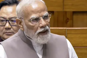 ईरान-इजरायल युद्ध से होर्मुज स्ट्रेट तक... संसद में पीएम मोदी के भाषण की 5 जरूरी बातें, जानें क्या-क्या खास