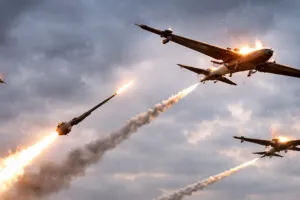 सऊदी अरब में ईरानी हमला: प्रिंस सुल्तान एयर बेस पर मिसाइल-ड्रोन दस्तक, 10 अमेरिकी सैनिक घायल, कई रिफ्यूलिंग विमान क्षतिग्रस्त