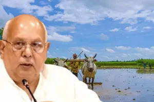 किसानों की मौसम जानकारी पर लापरवाही बर्दाश्त नहीं: कृषि मंत्री ने स्काईमेट कंपनी को दी कड़ी फटकार, सिस्टम समय पर न लगने पर ब्लैक लिस्टेड करने की दी चेतावनी