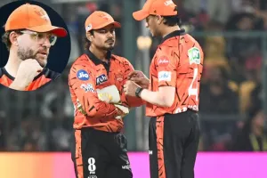 SRH के खिलाड़ियों की परफॉर्मेंस से नाखुश दिखे कोच डेनियल विटोरी, कहा- गेंदबाजी में नहीं दिखा पाए दम