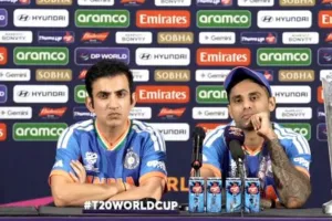 T20 विश्व कप की जीत पर भावुक हुए गंभीर... द्रविड़ और लक्ष्मण को दिया श्रेय, कहा- 