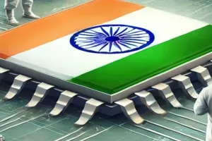 2035 तक भारत सेमीकंडक्टर में आत्मनिर्भर: 300 अरब डॉलर बाजार, 60% बढ़ेगा लोकल प्रोडक्शन
