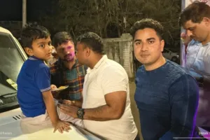 प्रयागराज में अपहृत नाबालिग बच्चा वाराणसी से बरामद, सगे मामा ने किया था अगवा