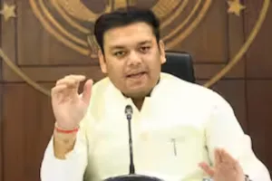 खेलोगे तो खिलोगे! अयोध्या में बच्चों ने बिखेरी सांस्कृतिक छटा, संदीप सिंह बोले- बेसिक स्कूल अब मूलभूत सुविधाओं से लैस