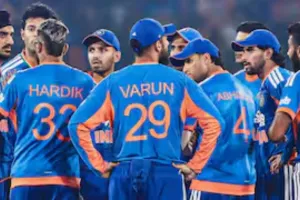 IPL 2026 की शुरुआत से पहले BCCI का बड़ा ऐलान, जारी किया दो टी20 मैचों का शेड्यूल, SKY की कप्तानी में बेलफास्ट में होगी भिड़ंत