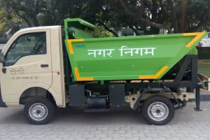 Uttrakhand: टेंडर प्रक्रिया पूरी, अगले सप्ताह से चलेंगे 20 नए कूड़ा वाहन