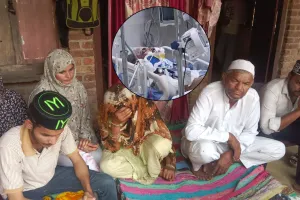 Moradabad: सऊदी अरब में मिसाइल हमले के दौरान ठाकुरद्वारा का युवक घायल