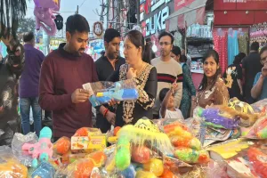 Bareilly: ऑपरेशन सिंदूर और डमरू-गदा से होगी रंगों की बौछार