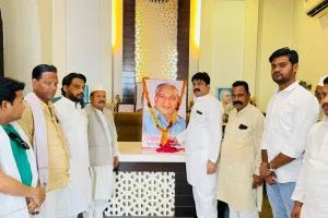 बदायूं: पूर्व मंत्री ने कांशीराम की प्रतिमा लगवाने के लिए अध्यक्ष को लिखा पत्र