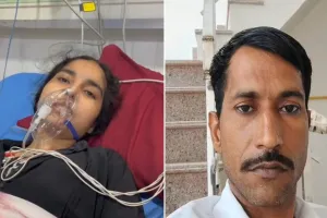 Bareilly: मेरा पति जल्लाद था...अच्छा हुआ मारा गया, अफसर के एनकाउंटर पर बोली सायमा