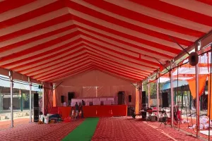 UP: भव्य सामूहिक शादी समारोह आज, गूंजेगी शहनाई, 425 जोड़ों की होगी सामूहिक शादियां