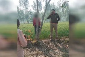 Bareilly: प्रेमिका ने खाया जहर तो प्रेमी ने फांसी लगाकर दे दी अपनी जान