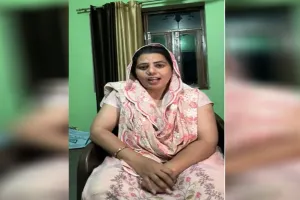 अंकुर सुसाइड केस : पत्नी गरिमा बोली...