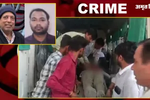 दोहरा हत्याकांड: HPCL के प्रबंधक और उप प्रबंधक की कंपनी के प्लांट पर गोली मारकर हत्या
