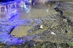 Moradabad: बारिश ने बिगाड़ी शहर की सूरत...कई इलाकों में जलभराव से लोग हलकान 