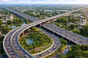 भारतीय सड़कों का महाजाल:  नेशनल हाईवे और एक्सप्रेसवे के बीच का अंतर